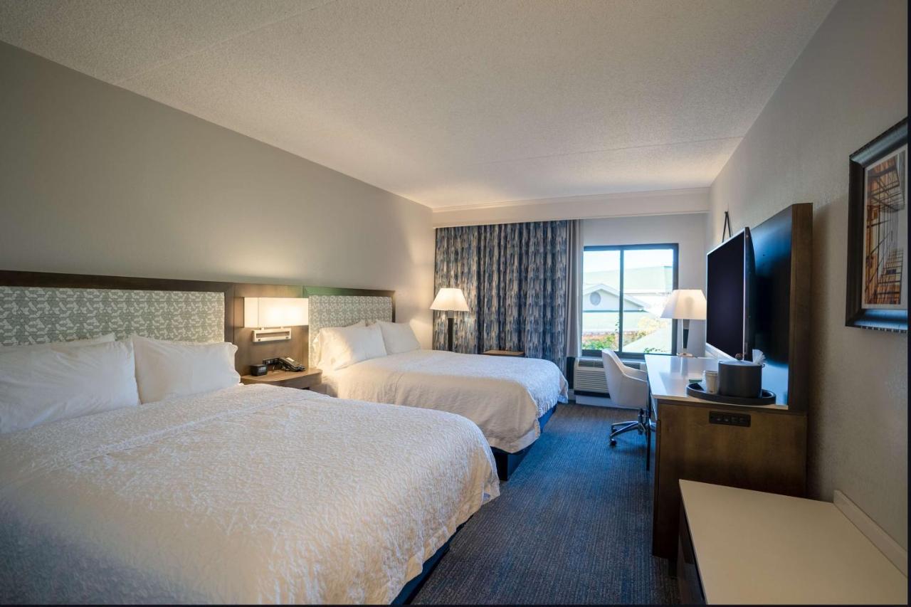 Hampton Inn & Suites Fairfield Fairfield  Dış mekan fotoğraf