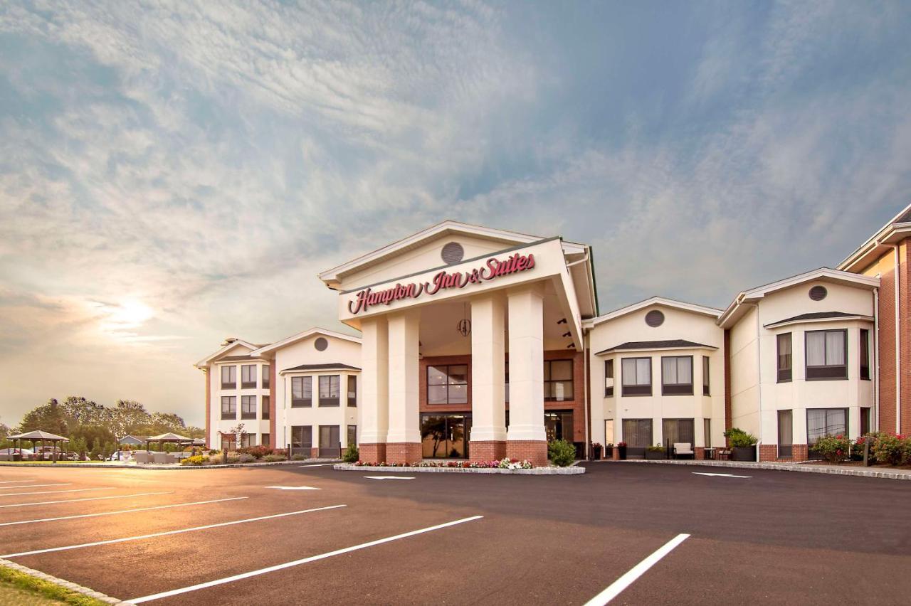 Hampton Inn & Suites Fairfield Fairfield  Dış mekan fotoğraf