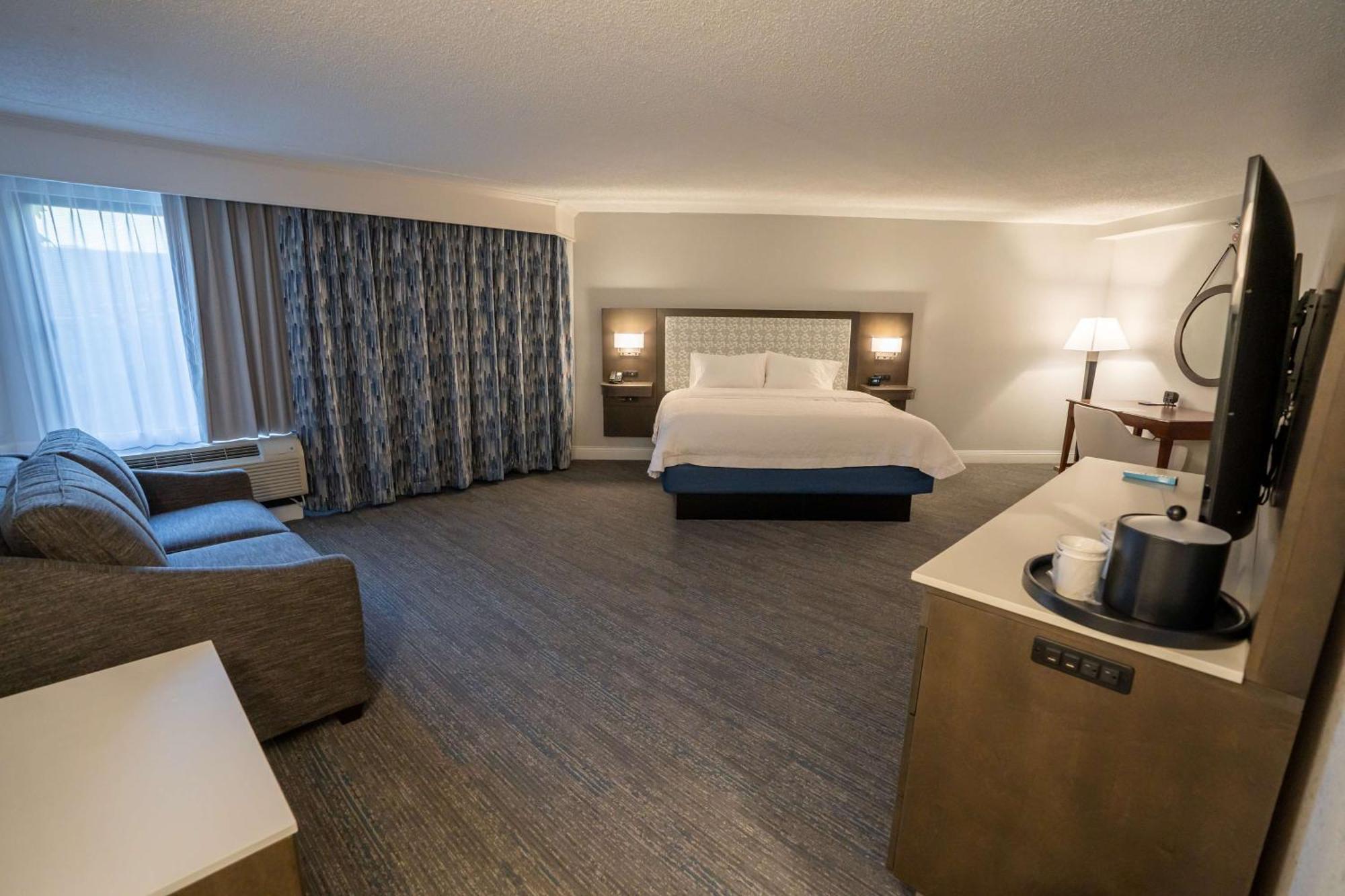 Hampton Inn & Suites Fairfield Fairfield  Dış mekan fotoğraf